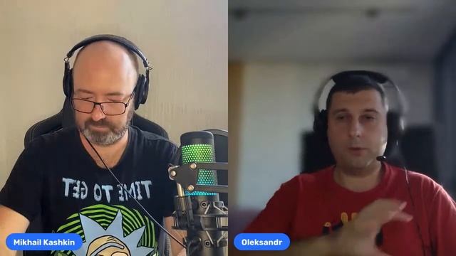 С чего начать карьеру разработчика в эксистеме Microsoft с Александром Краковецким смотреть онлайн