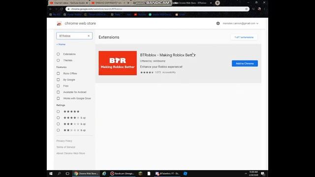 How to REMOVE all ROBLOX ADS! (PC 2020!) смотреть онлайн