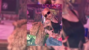 INSTASAMKA : она выглядит как mommy (speed up) 💋