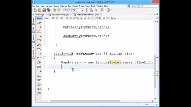 JAVA ARRAY|JAVA METHODS INTRODUCTION WITH EXAMPLE|JAVA PROGRAMMING TUTORIAL 27 HINDI URDU смотреть онлайн