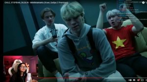 РЕАКЦИЯ TENDERLIBAE НА КЛИП "MIMIMAMAMY"и"Я ТУПОЙ"