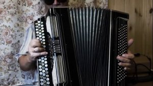 CARA MIA - BACCARA -  Russian accordion (на баяне)