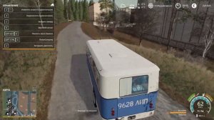 Обзор карты Село Ягодное USSR v2.5.1- Farming Simulator 19