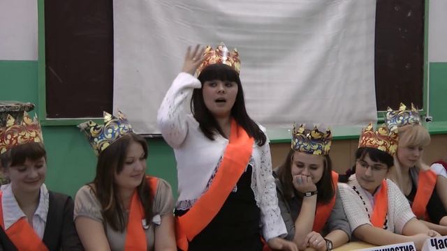 ФНК МарГУ."НЕДЕЛЯ РУССКОГО ЯЗЫКА".ИНСЦЕНИРОВКА. смотреть онлайн