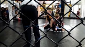 Самоцупова Алёна vs Варвара Алина