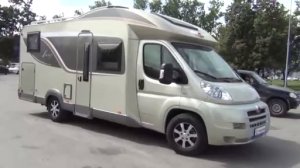 Автодом, дом на колесах Burstner IXEO IT710G. 