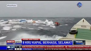 Kapal Tenggelam di Perairan Karimunjawa