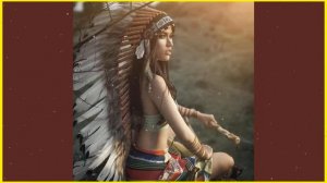 Native American Canyon Flute Music for Meditation - American Indian Music