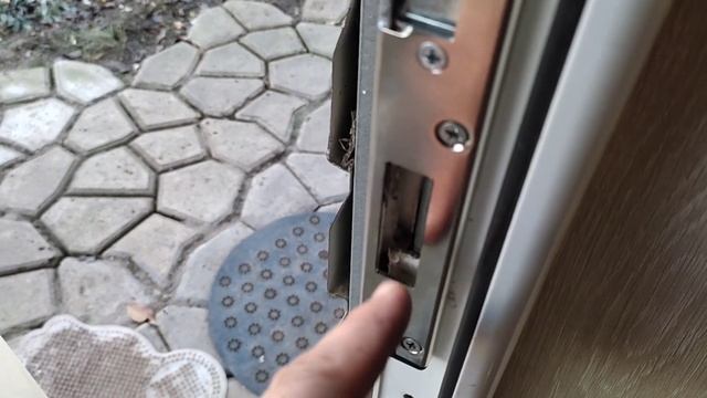 ремонт пластиковой двери смотреть онлайн