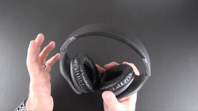 Mpow Muze Touch Foldable Wireless Bluetooth 4 0 Stereo Headphones смотреть онлайн