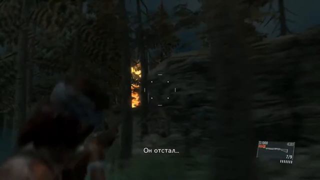 Прохождение MGS V: The Phantom Pain — Часть 3: Огненный человек смотреть онлайн