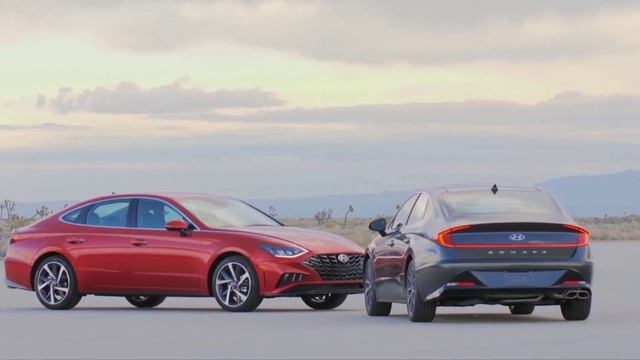 Hyundai Sonata 2021/Хендай Соната 2021 года