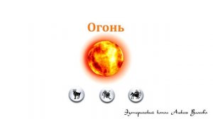 4 Стихии природы