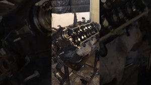 Гнёт ли клапана на 3uz-fe при обрыве ГРМ