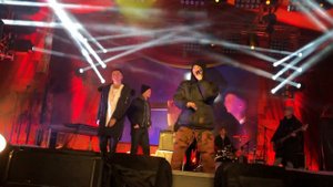 MBAND|Не победил|Новый год в Митино