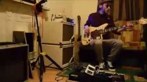 Vulfpeck // Dean Town - Bass Cover