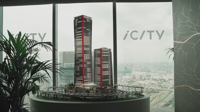 Презентация iCITY для брокеров