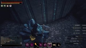 (006) Conan Exiles. Гайд: Золото и серебро. Часть 2: Драгоценная руда - Конан Изгнанники