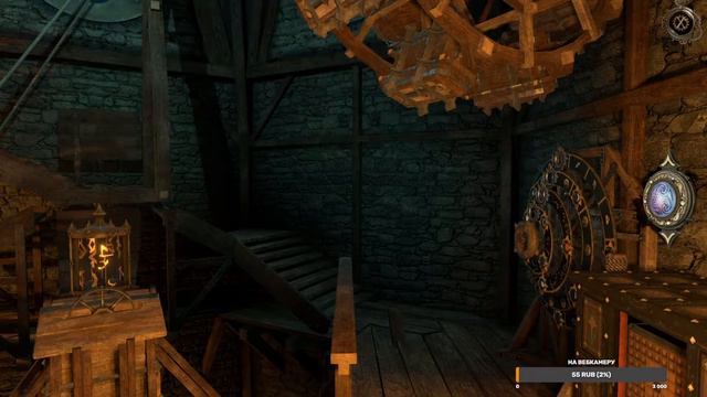 The House of Da Vinci ➤ Головоломк ➤ Изобретения Да Винчи ➤ Прохождение #3