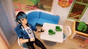 Неужели Маринетт и Лука вместе?