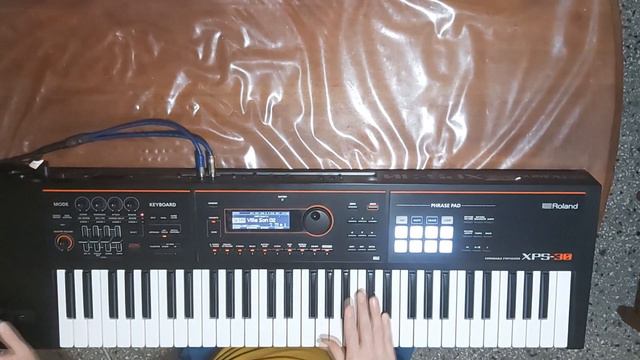 Cumbia Villera y Reggaeton - Roland XPS 30 | Lo mejor смотреть онлайн