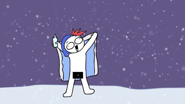 ОХ УЖ ЭТОТ НОВЫЙ ГОД... (анимация) смотреть онлайн