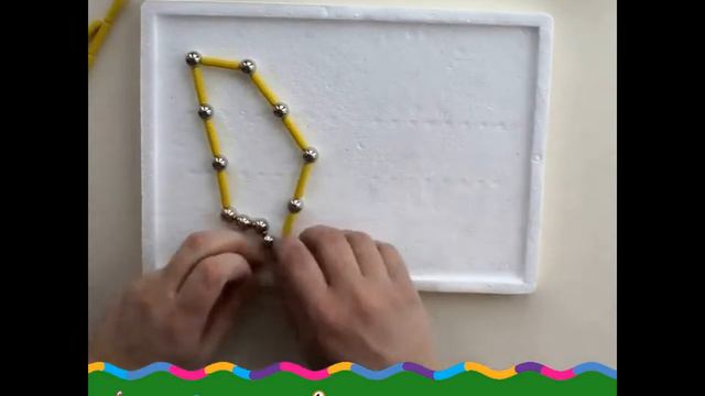 Конструктор "Волшебное притяжение" смотреть онлайн