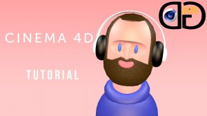 Создание 3D персонажа в программе Cinema 4D за 20 минут