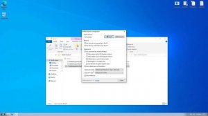 Windows 7 Basic Theme on Windows 10