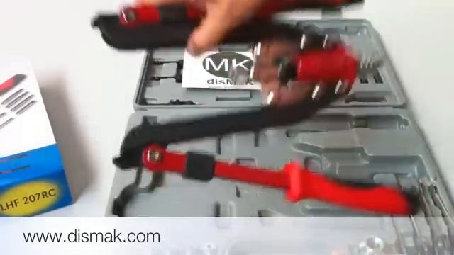 MK DISMAK REMACHADORA RIT950 COMBINADA 3 EN 1 PROFESIONAL смотреть онлайн