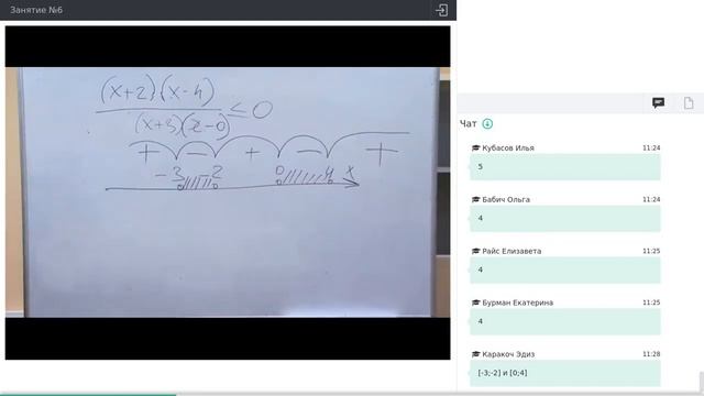 Онлайн-школа СПбГУ 2021/2022. 9 класс. Математика. 13.11.2021 смотреть онлайн