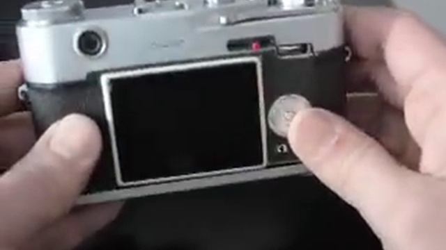 Zorki 5 .....van 1959 IT'S DIGITAL! смотреть онлайн