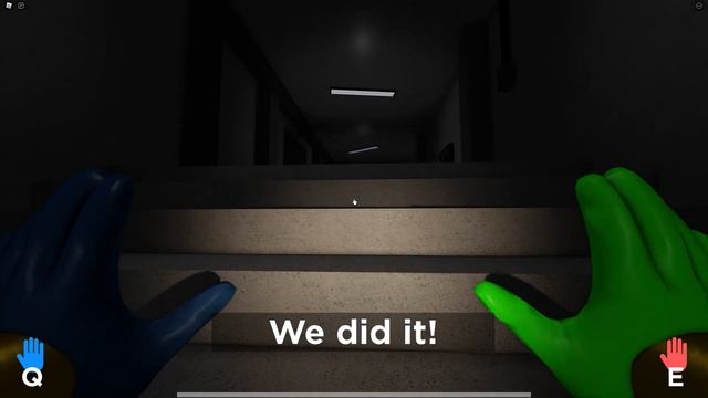 Poppy Playtime [Story] - Chapter 2- Roblox || [Full Walkthrough] смотреть онлайн