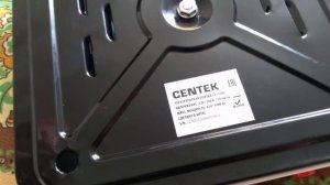 электрическая плитка CENTEK CT-1506
