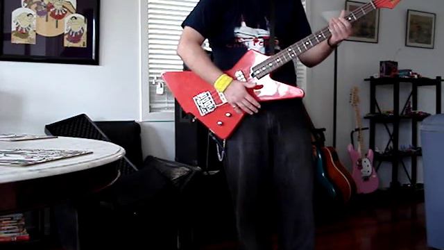 Toyz 1988 - Primus (4-string Bass Cover - Ibanez Destroyer w/ Kahler Tremelo System Bridge) смотреть онлайн