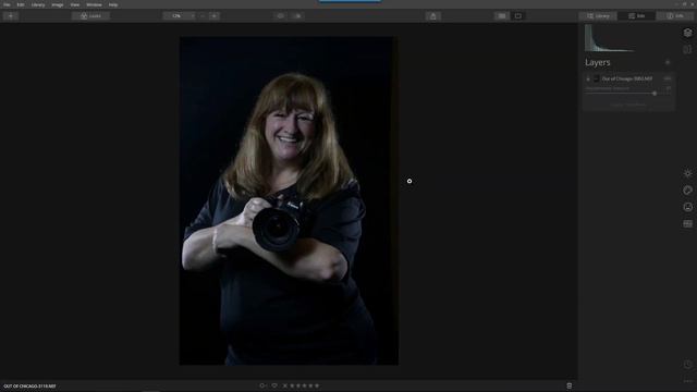 Luminar Coffee Break: Making a great photographer's portrait смотреть онлайн