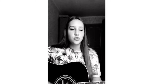 Лёша Свик - Друг | cover на гитаре |Andreevna| смотреть онлайн