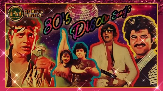 80's Disco Songs???| Bollywood HIT'S | #hitsongs #oldisgold #oldisgoldsongs #romanticsongs #song