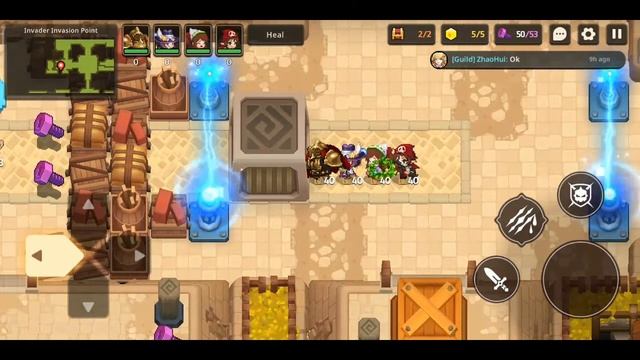 Guardian Tale World 2-1 Hook смотреть онлайн