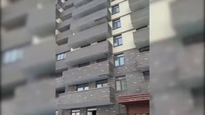 Броня Фасад при строительстве многоквартирного дома, г  Ростов фото+видео