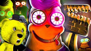 Новый Poppy Playtime  Финал Sparky Marky Episode 2