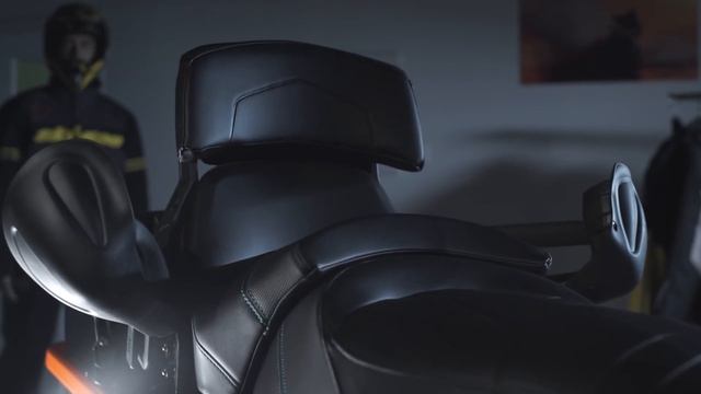 Обзор снегохода Lynx Commander GT 900 ACE Comfort смотреть онлайн