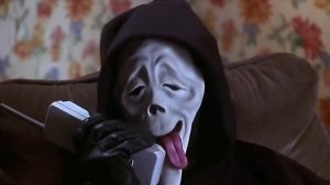 Режиссерская версия сцены "чуваак" из фильма Очень страшное кино (2000)