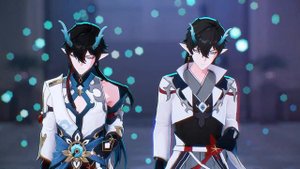 【 Honkai: Star Rail MMD/4K/60FPS】CHARMER【Dan Feng/Dan Heng】