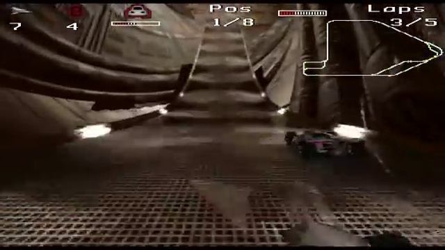 Megarace 2 - Race 1 - Foundry смотреть онлайн