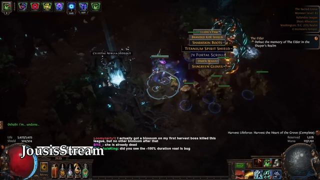 Path of Exile 3.19: KALANDRA DAY  45-54 Highlights YOU CANT GO WRONG WITH RIGHT EXPLOSION!!!11