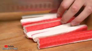 Безумно ВКУСНЫЙ и КРАСИВЫЙ Салат  КОРРИДА  на праздничный стол   Кулинарим с Таней