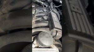Bmw X5 E70 3.0si N52 engine valve cover gasket replacement tip to get the cover & gasket back in/on