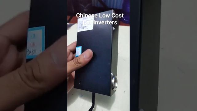 Low-cost, Car Inverter, is it any good?