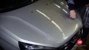 Защитная пленка на авто
